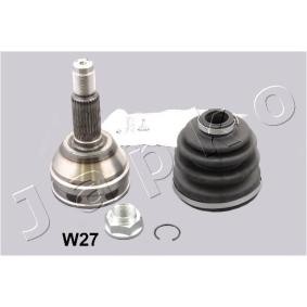 Achetez des Jeu de joints, arbre de transmission JAPKO 62W27 à prix pour 45,97 €