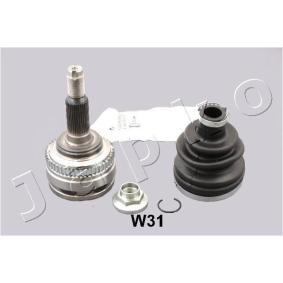 Acquista Kit giunti semiasse da JAPKO 62W31 a buon mercato per soli 50,87 €