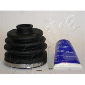 Acquista Kit cuffia, semiasse da ASHIKA 63-00-006 a buon mercato per soli 15,72 €