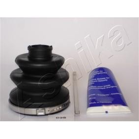 Achetez des Jeu de joint-soufflet, arbre de commande ASHIKA 63-00-095 à prix pour 14,70 €