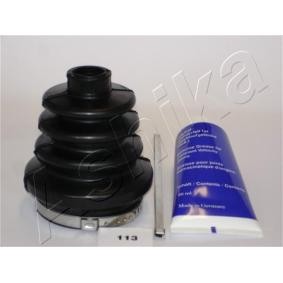 Acquista Kit cuffia, semiasse da ASHIKA 63-01-113 a buon mercato per soli 13,10 €