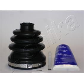 Acquista Kit cuffia, semiasse da ASHIKA 63-01-140 a buon mercato per soli 13,33 €