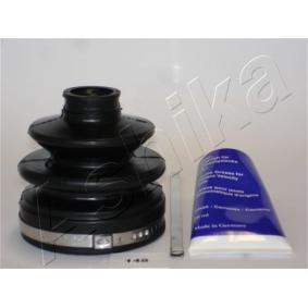 Acquista Kit cuffia, semiasse da ASHIKA 63-01-148 a buon mercato per soli 13,56 €