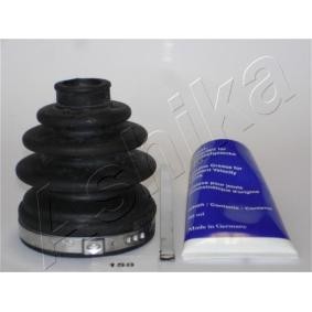 Acquista Kit cuffia, semiasse da ASHIKA 63-01-158 a buon mercato per soli 16,61 €