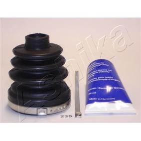 Acquista Kit cuffia, semiasse da ASHIKA 63-02-235 a buon mercato per soli 20,89 €