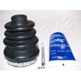 Acquista Kit cuffia, semiasse da ASHIKA 63-02-237 a buon mercato per soli 11,82 €