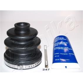 Acquista Kit cuffia, semiasse da ASHIKA 63-02-247 a buon mercato per soli 14,99 €