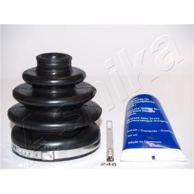 Acquista Kit cuffia, semiasse da ASHIKA 63-02-248 a buon mercato per soli 16,17 €