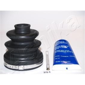 Acquista Kit cuffia, semiasse da ASHIKA 63-02-251 a buon mercato per soli 17,31 €