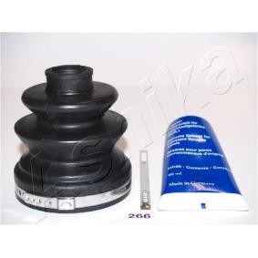 Acquista Kit cuffia, semiasse da ASHIKA 63-02-266 a buon mercato per soli 17,06 €