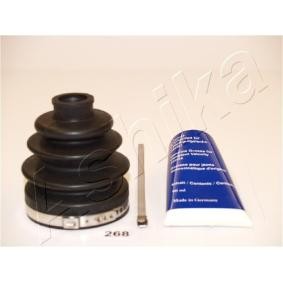Acquista Kit cuffia, semiasse da ASHIKA 63-02-268 a buon mercato per soli 16,61 €