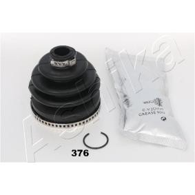 Acquista Kit cuffia, semiasse da ASHIKA 63-03-376 a buon mercato per soli 13,50 €