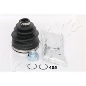 Köp Bälgsats, drivaxel av ASHIKA 63-04-405 till det låga priset 169,79 kr