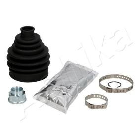 Achetez des Jeu de joint-soufflet, arbre de commande ASHIKA 63-06-602 à prix pour 15,47 €
