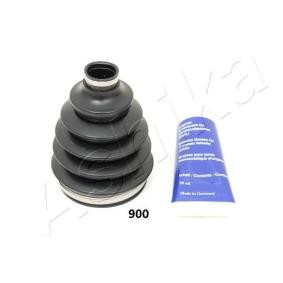Achetez des Jeu de joint-soufflet, arbre de commande ASHIKA 63-09-900 à prix pour 19,23 €