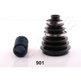 Achetez des Jeu de joint-soufflet, arbre de commande ASHIKA 63-09-901 à prix pour 19,99 €