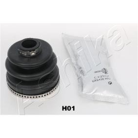 Acquista Kit cuffia, semiasse da ASHIKA 63-0H-H01 a buon mercato per soli 14,55 €