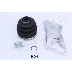 Acquista Kit cuffia, semiasse da ASHIKA 63-0H-H04 a buon mercato per soli 15,77 €