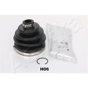 Köp Bälgsats, drivaxel av ASHIKA 63-0H-H06 till det låga priset 159,37 kr