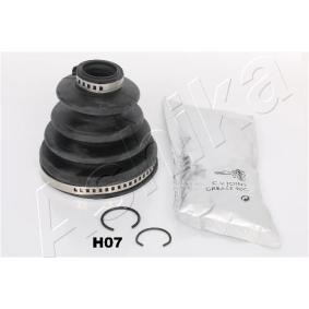 Acquista Kit cuffia, semiasse da ASHIKA 63-0H-H07 a buon mercato per soli 13,17 €