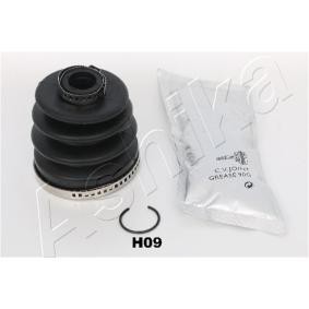 Acquista Kit cuffia, semiasse da ASHIKA 63-0H-H09 a buon mercato per soli 13,17 €