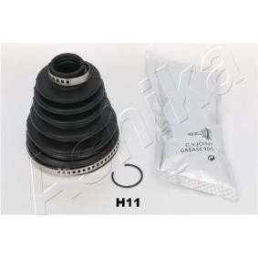 Köp Bälgsats, drivaxel av ASHIKA 63-0H-H11 till det låga priset 140,55 kr