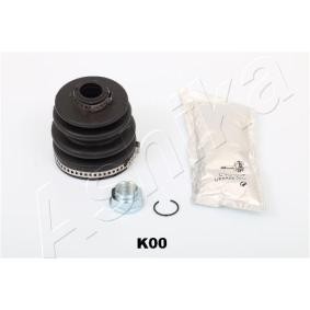 Köp Bälgsats, drivaxel av ASHIKA 63-0K-K00 till det låga priset 178,38 kr