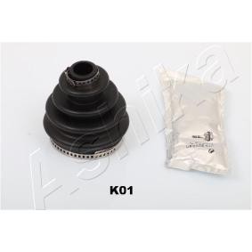 Köp Bälgsats, drivaxel av ASHIKA 63-0K-K01 till det låga priset 167,04 kr