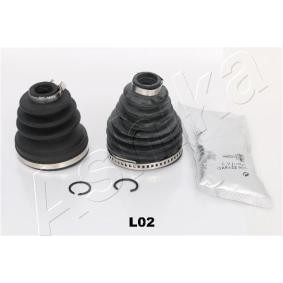 Köp Bälgsats, drivaxel av ASHIKA 63-0L-L02 till det låga priset 228,95 kr