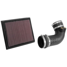 Sportluftfiltersystem für LEXUS von K&N Filters