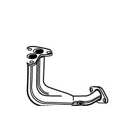 Abgasrohr FR-184