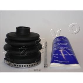 Acquista Kit cuffia, semiasse da JAPKO 63070 a buon mercato per soli 15,10 €