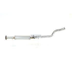 Mittelschalldämpfer von WALKER für Nova CC (S83) günstig online kaufen