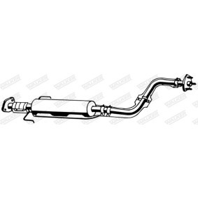 Achetez des Silencieux intermédiaire WALKER 16230 à prix pour 116,16 €