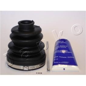 Acquista Kit cuffia, semiasse da JAPKO 63103 a buon mercato per soli 9,97 €