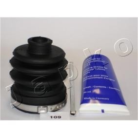 Achetez des Jeu de joint-soufflet, arbre de commande JAPKO 63109 à prix pour 10,07 €