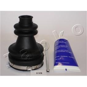 Acquista Kit cuffia, semiasse da JAPKO 63115 a buon mercato per soli 20,74 €