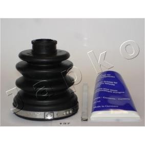 Acquista Kit cuffia, semiasse da JAPKO 63137 a buon mercato per soli 15,91 €