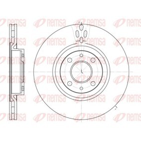 Comprar Disco de freno de KAWE 6316 11 a bajo precio de 49,99 €