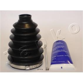 Acquista Kit cuffia, semiasse da JAPKO 63213 a buon mercato per soli 13,16 €