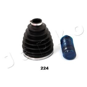 Achetez des Jeu de joint-soufflet, arbre de commande JAPKO 63224 à prix pour 22,25 €