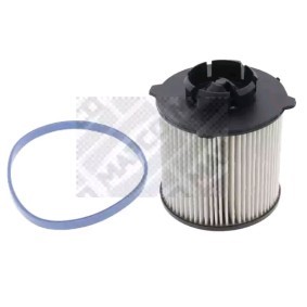Kraftstofffilter für SAAB von MAPCO