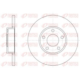 Bremsscheibe 6327 00 von KAWE günstig für 44,37 € online kaufen