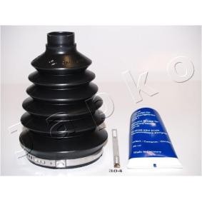 Comprar Juego de fuelle, árbol de transmisión de JAPKO 63304 a bajo precio de 18,90 €