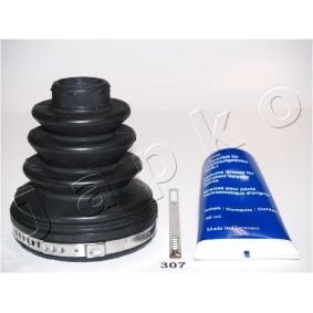 Comprar Juego de fuelle, árbol de transmisión de JAPKO 63307 a bajo precio de 17,46 €