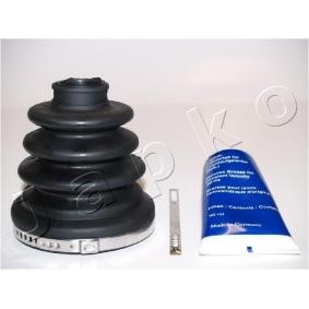 Comprar Juego de fuelle, árbol de transmisión de JAPKO 63308 a bajo precio de 12,38 €