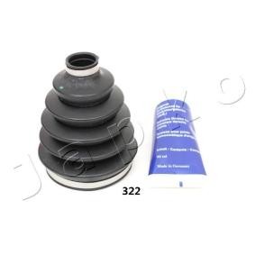 Acquista Kit cuffia, semiasse da JAPKO 63322 a buon mercato per soli 11,82 €