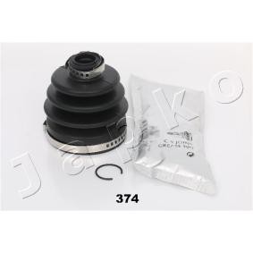 Acquista Kit cuffia, semiasse da JAPKO 63374 a buon mercato per soli 10,54 €