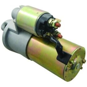 Anlasser für DODGE von WAI