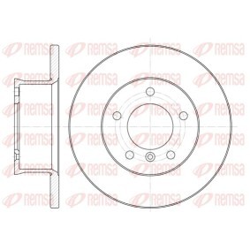 Comprar Disco de freno de KAWE 6350 00 a bajo precio de 66,96 €